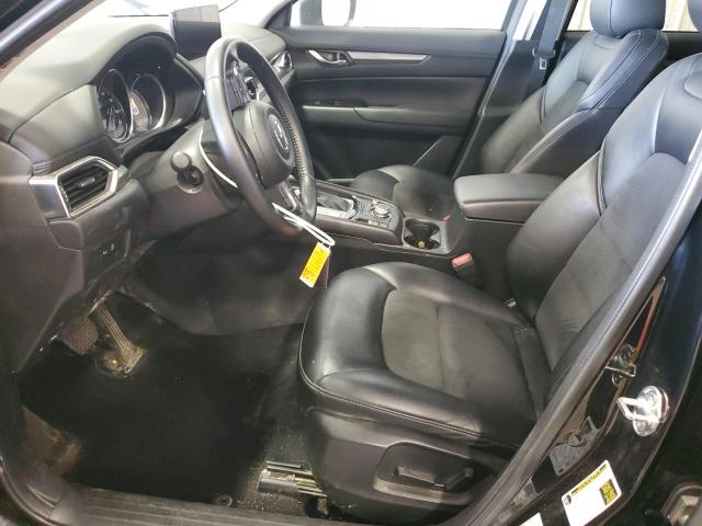 Photo 7 from auction – 2023 MAZDA CX-5 SELEC with VIN JM3KFBBM4P0225929