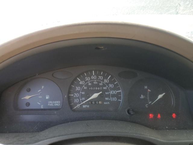 Photo 9 from auction – 1997 TOYOTA TERCEL CE with VIN JT2AC52LXV0238969