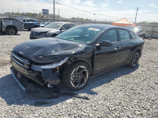 KIA K4 EX 2025 مع رقم تعريف المركبة 3KPFU4DE2SE181818 - صورة من المزاد