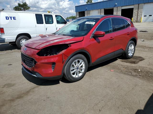 FORD ESCAPE SE 2020 with VIN 1FMCU0G68LUB77853 - Photo from auction
