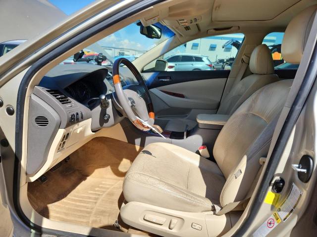 Photo 7 from auction – 2012 LEXUS ES 350 with VIN JTHBK1EG8C2497921