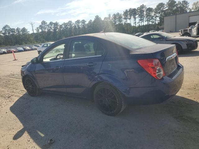 Photo 2 from auction – 2014 CHEVROLET SONIC LT with VIN 1G1JC5SH2E4141995