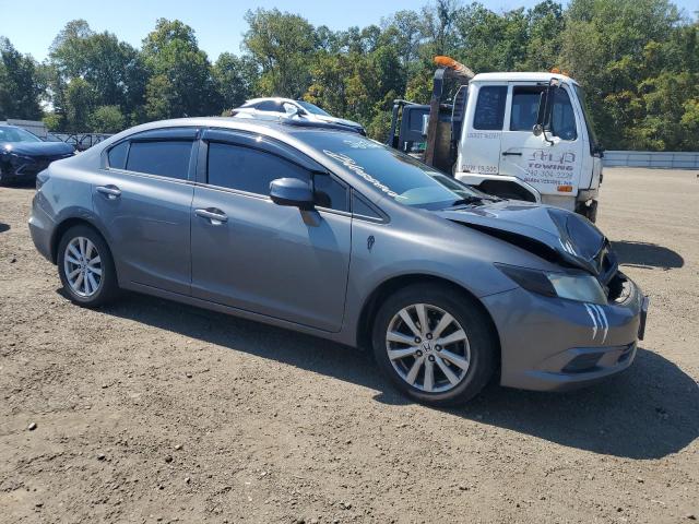Photo 4 from auction – 2012 HONDA CIVIC EX with VIN 2HGFB2F84CH606139