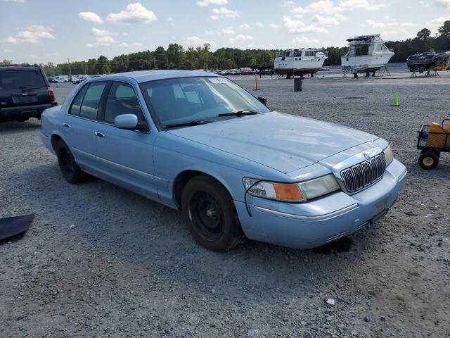 Photo 4 from auction – 2000 MERCURY GRAND MARQ with VIN 2MEFM74W2YX694322