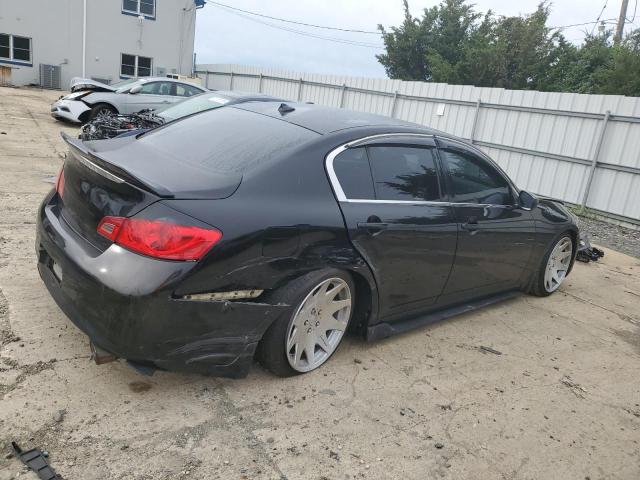 Photo 3 from auction – 2011 INFINITI G25 BASE with VIN JN1DV6AP0BM601229