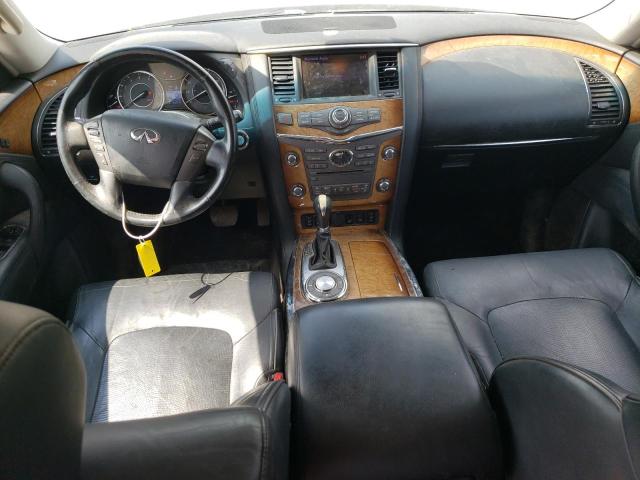 Photo 8 from auction – 2012 INFINITI QX56 with VIN JN8AZ2NF2C9516318