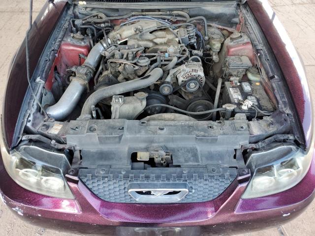 Photo 11 from auction – 2000 FORD UK with VIN 1FAFP444XYF189619