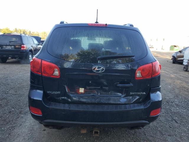 Photo 6 from auction – 2009 HYUNDAI SANTA FE GLS with VIN 5NMSG13D39H267400