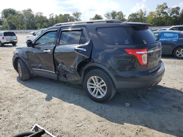 Photo 2 from auction – 2012 FORD EXPLORER XLT with VIN 1FMHK7D85CGA50633