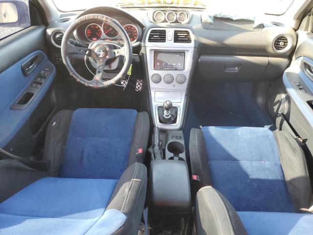 Photo 8 from auction – 2005 SUBARU IMPREZA WR with VIN JF1GD70605L516693