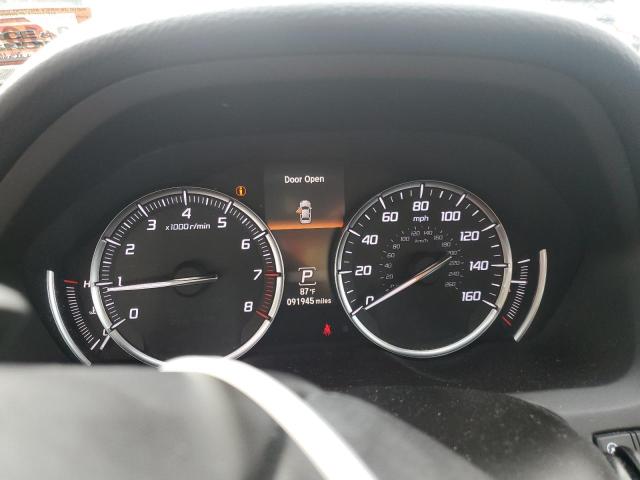 Photo 9 from auction – 2018 ACURA TLX with VIN 19UUB2F37JA007100