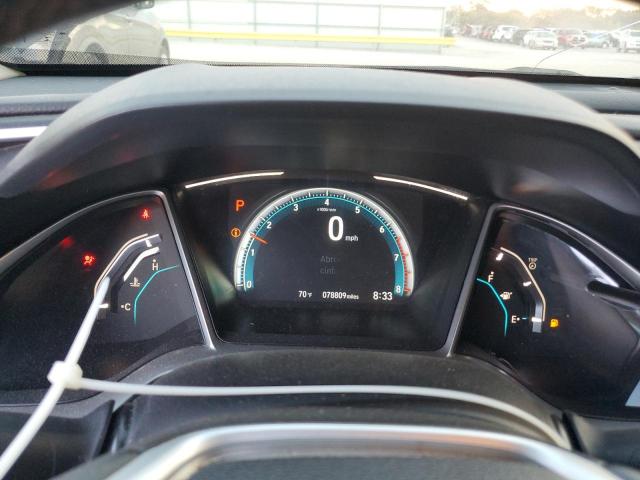 Photo 9 from auction – 2019 HONDA CIVIC EX with VIN 19XFC1F33KE012985