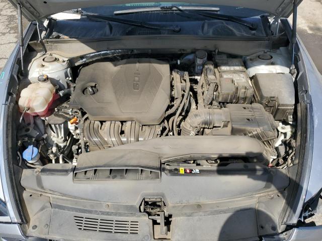 Photo 11 from auction – 2021 HYUNDAI SONATA SE with VIN 5NPEG4JA2MH129172