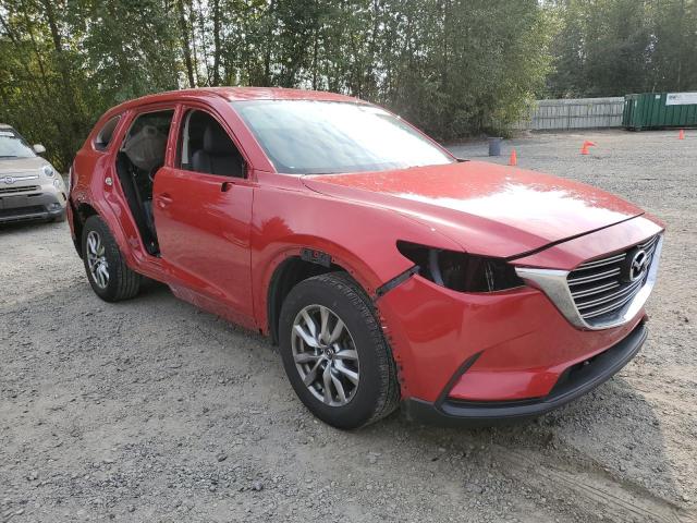 Photo 4 from auction – 2016 MAZDA CX-9 TOURI with VIN JM3TCBCY6G0115480