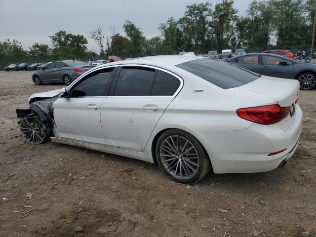 Photo 2 from auction – 2019 BMW 530E with VIN WBAJA9C59KB398990