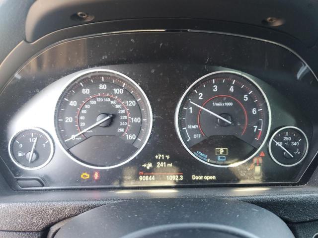 Photo 9 from auction – 2018 BMW 330E with VIN WBA8E1C52JA159385