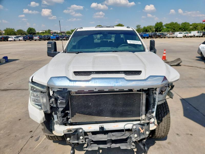 Photo 5 from auction – 2023 GMC SIERRA K25 with VIN 1GT59LE76PF199730
