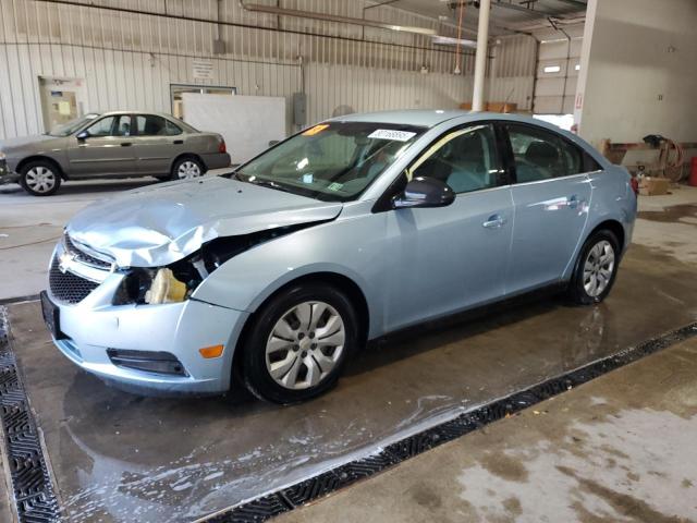 CHEVROLET CRUZE 2012 with VIN 1G1PC5SH1C7285270 - Photo from auction