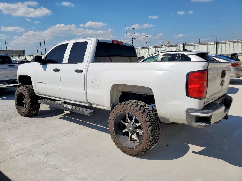 Photo 2 from auction – 2018 CHEVROLET SILVERADO with VIN 1GCVKPEC4JZ114429