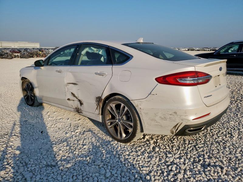 Photo 2 from auction – 2020 FORD FUSION TIT with VIN 3FA6P0K97LR120146