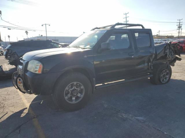 NISSAN FRONTIER C 2003 with VIN 1N6ED27T23C436760 - Photo from auction