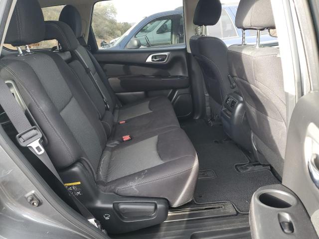 Photo 11 from auction – 2017 NISSAN PATHFINDER with VIN 5N1DR2MM1HC647111