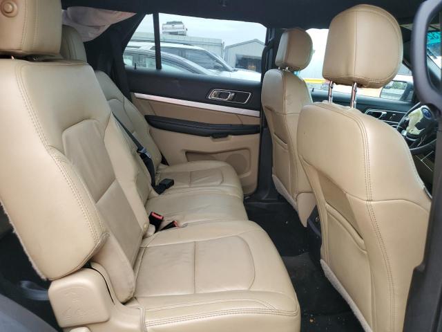 Photo 11 from auction – 2016 FORD EXPLORER X with VIN 1FM5K8D82GGC63456