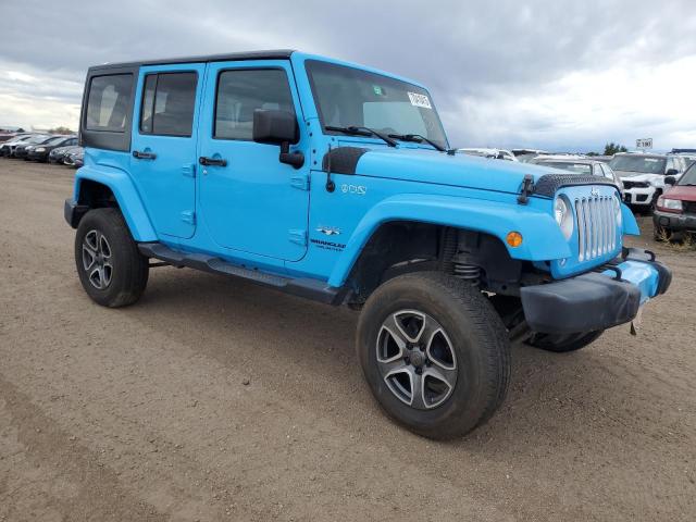 Photo 4 from auction – 2017 JEEP WRANGLER U with VIN 1C4HJWEG1HL751188