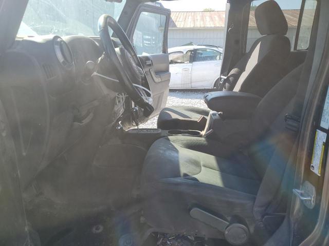 Photo 7 from auction – 2016 JEEP WRANGLER U with VIN 1C4BJWDG0GL153146