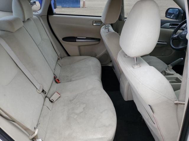 Photo 10 from auction – 2011 SUBARU IMPREZA 2. with VIN JF1GE6A60BH518996