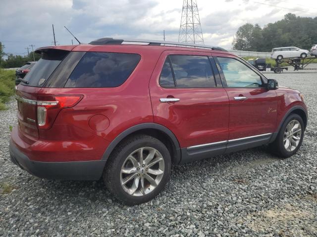 Photo 3 from auction – 2013 FORD EXPLORER X with VIN 1FM5K8D81DGB97011