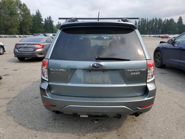 Photo 6 from auction – 2011 SUBARU FORESTER L with VIN JF2SHAEC7BH773127