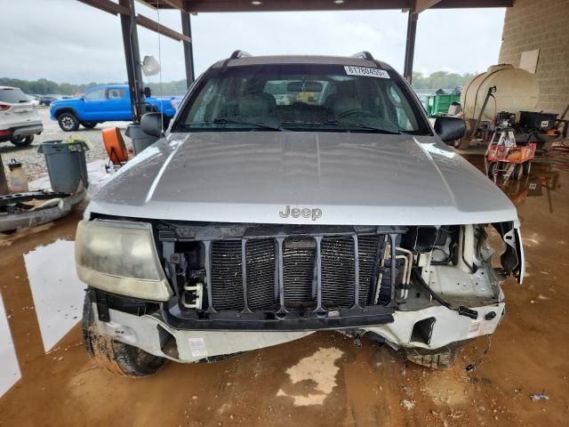 Photo 5 from auction – 2004 JEEP GRAND CHER with VIN 1J4GX48S74C347167