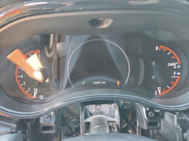 Photo 9 from auction – 2024 DODGE DURANGO PU with VIN 1C4RDJFG3RC249751