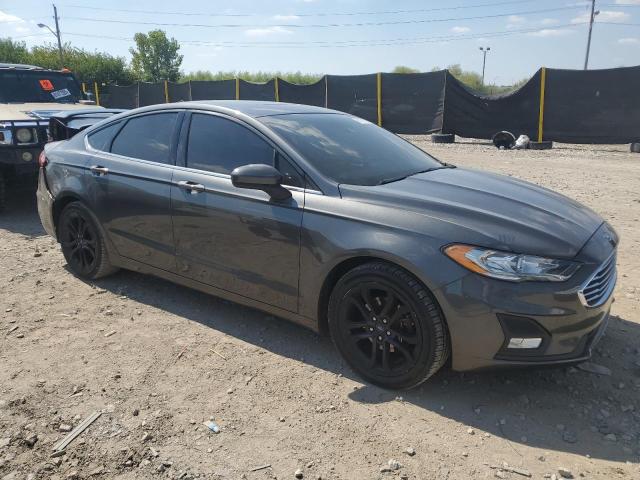 Photo 4 from auction – 2019 FORD FUSION SE with VIN 3FA6P0HD3KR147337