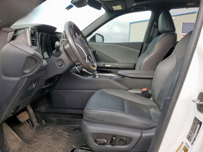 Photo 7 from auction – 2024 LEXUS TX 350 BAS with VIN 5TDAAAA64RS002838