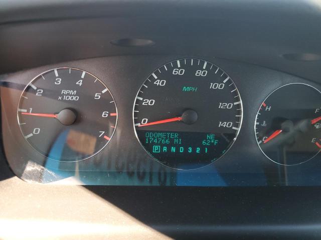 Photo 9 from auction – 2006 CHEVROLET IMPALA LT with VIN 2G1WT55K569413144