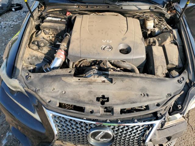 Photo 11 from auction – 2014 LEXUS IS 250 with VIN JTHBF1D27E5014852