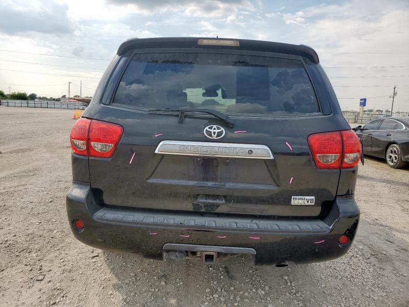 Photo 6 from auction – 2016 TOYOTA SEQUOIA PL with VIN 5TDYY5G10GS066613