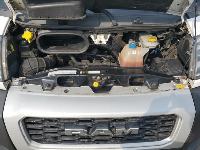 Photo 12 from auction – 2021 RAM PROMASTER with VIN 3C6LRVDG0ME530514