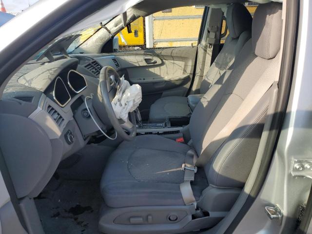 Photo 7 from auction – 2012 CHEVROLET TRAVERSE L with VIN 1GNKVGED2CJ423098