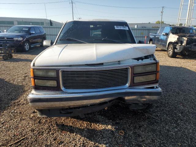 Photo 5 from auction – 1998 GMC SIERRA C15 with VIN 1GTEC19R6WR506294