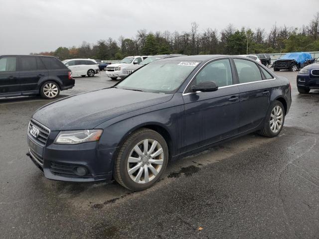 AUDI A4 PREMIUM 2012 with VIN WAUBFAFL2CA112079 - Photo from auction