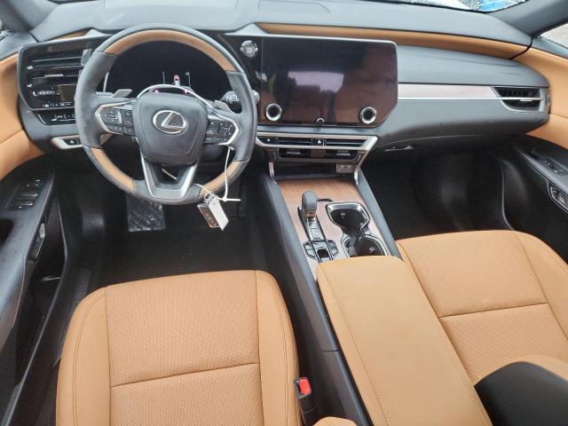 Photo 8 from auction – 2025 LEXUS RX 350 BAS with VIN 2T2BAMCA3SC093585