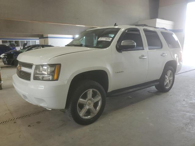 CHEVROLET TAHOE C1500 LS 2013 with VIN 1GNSCAE0XDR253186 - Photo from auction