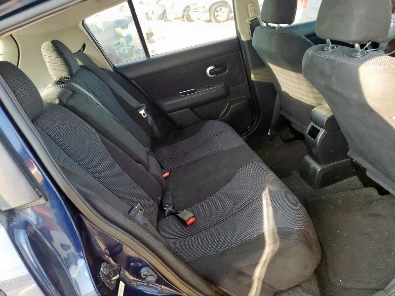 Photo 10 from auction – 2012 NISSAN VERSA S with VIN 3N1BC1CP5CK253443