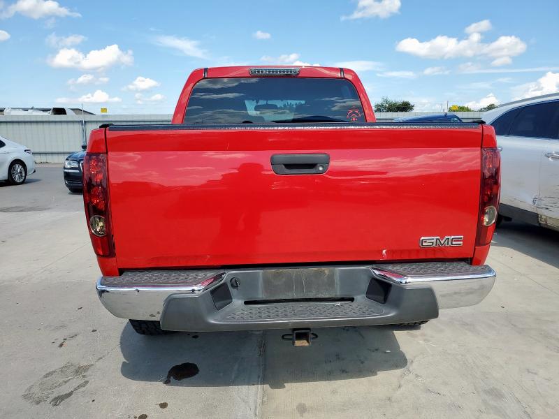 Photo 6 from auction – 2010 GMC CANYON SLE with VIN 1GTJSCDE3A8115149