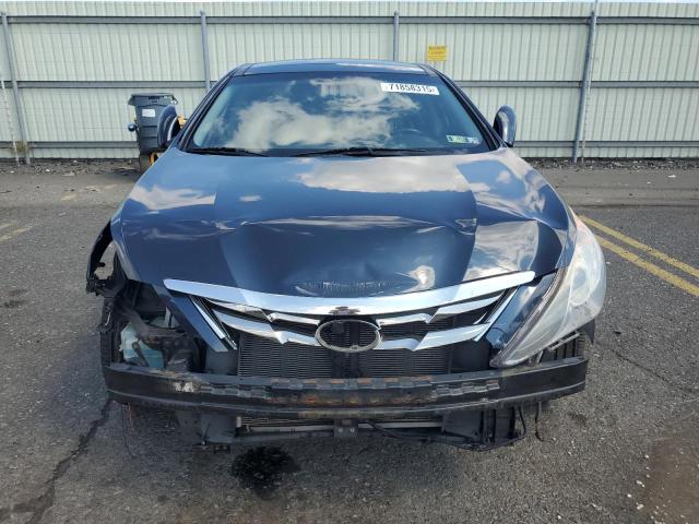 Photo 5 from auction – 2013 HYUNDAI SONATA SE with VIN 5NPEC4AC5DH740455