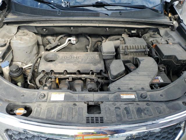 Photo 12 from auction – 2011 KIA SORENTO EX with VIN 5XYKU4A13BG017397