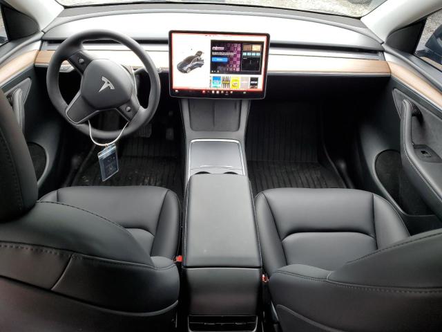 Photo 8 from auction – 2024 TESLA MODEL Y with VIN 7SAYGDEE8RF017043